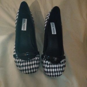 steve madden heels